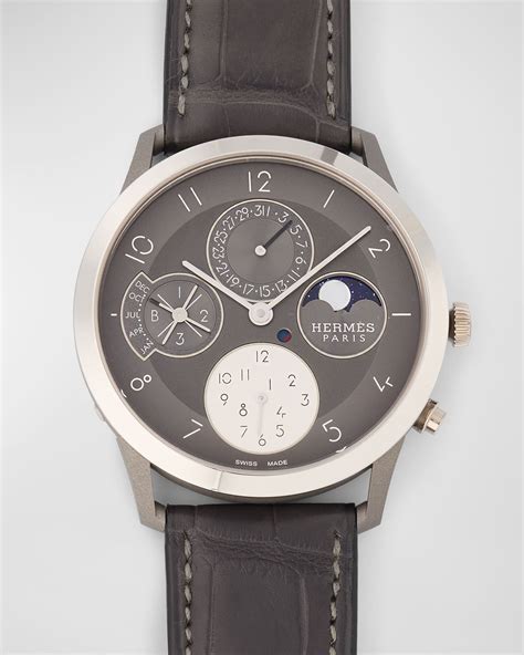 hermes quantieme perpetuel model.